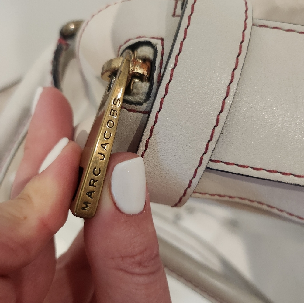 Marc Jacobs Hamdbag - Picture 2 of 7